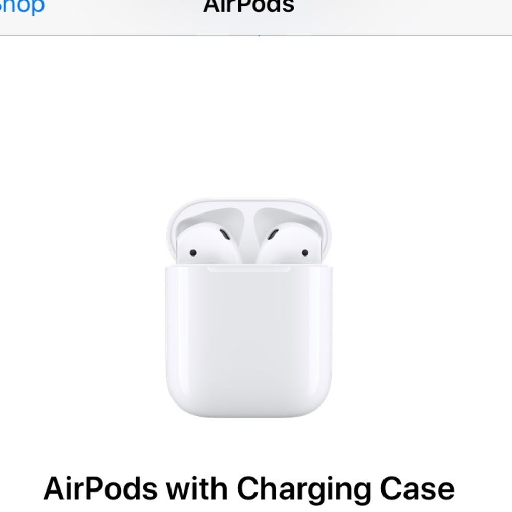 AirPods 2